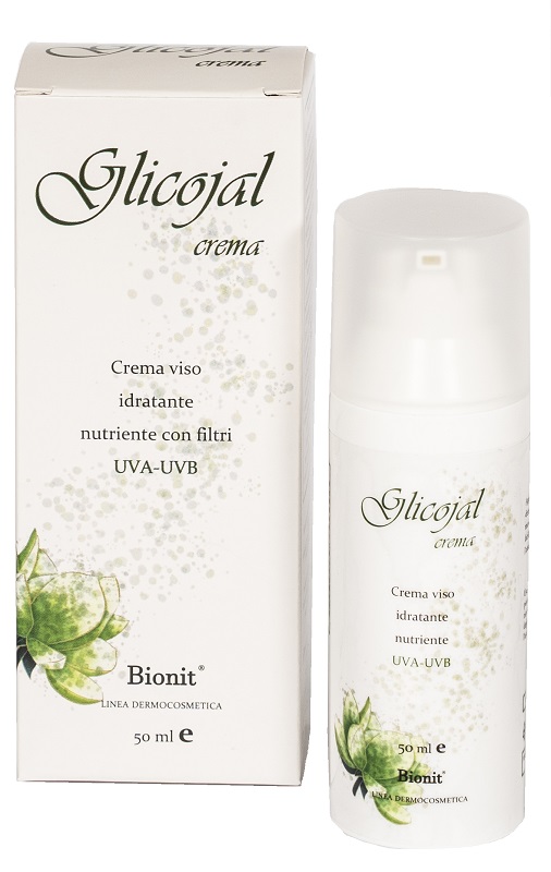 GLICOJAL CREMA NUTRIENTE NOTTE 50 ML - farmaidea24.com