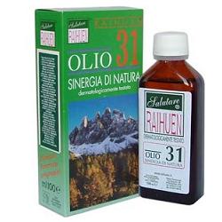 RAIHUEN OLIO 31 FORMULA ORIGINALE USO ESTERNO 100 ML - farmaidea24.com