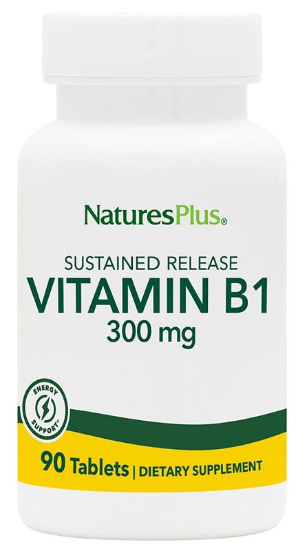 VITAMINA B1 TIAMINA 300 MG - farmaidea24.com