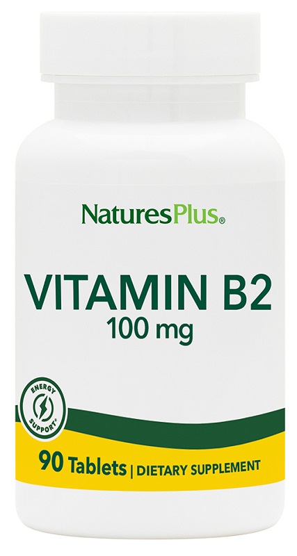 VITAMINA B2 RIBOFLAVINA 100 TAVOLETTE - farmaidea24.com