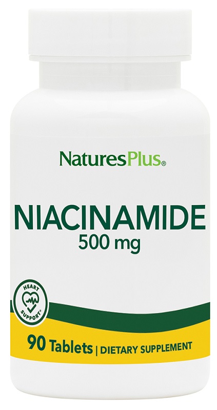 NIACINAMIDE 90 TAVOLETTE - farmaidea24.com