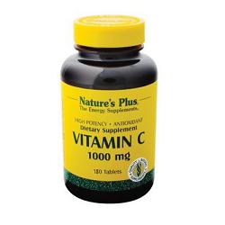 VITAMINA C 1000 180 TAVOLETTE - farmaidea24.com