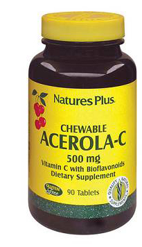 ACEROLA C 500 MG 90 TAVOLETTE - farmaidea24.com