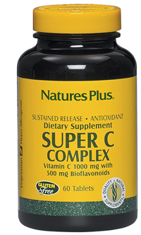 SUPER C COMPLEX 60 TAVOLETTE - farmaidea24.com
