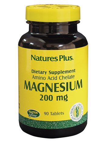 MAGNESIO 200 CHELATO 90 TAVOLETTE - farmaidea24.com