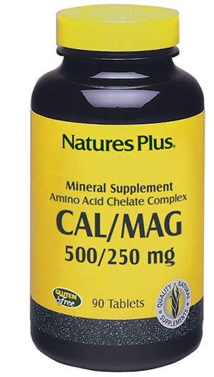 CALCIO MAGNESIO 500-250 MG 90 TAVOLETTE - farmaidea24.com