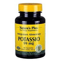 POTASSIO 90 TAVOLETTE - farmaidea24.com