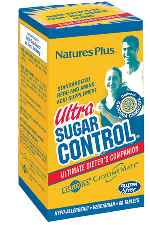 ULTRA SUGAR CONTROL COMPLEX 60 TAVOLETTE - farmaidea24.com