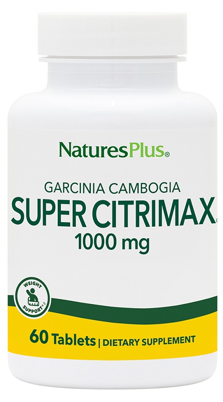 CITRIMAX GARCINIA CAMBOGIA 60 TAVOLETTE - farmaidea24.com