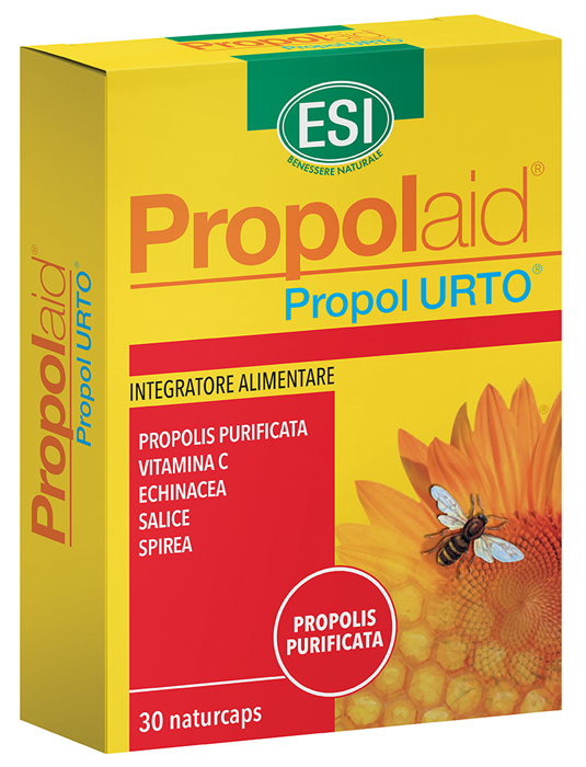 ESI PROPOLAID CAPSULE FORTE 30 NATUR CAPS - farmaidea24.com