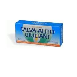 SALVA ALITO GIULIANI 30 COMPRESSE - farmaidea24.com