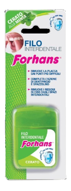 FORHANS FILO INTERDENT CERATO - farmaidea24.com