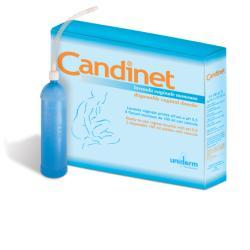 LAVANDA VAGINALE CANDINET 5 FLACONI MONODOSE 100 ML - farmaidea24.com