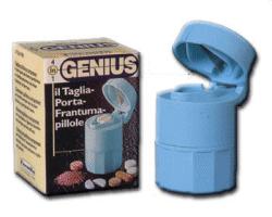 GENIUS TAGLIA/PORTA/FRANTUMA PILLOLE - farmaidea24.com