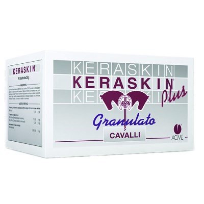 KERASKIN PLUS GRANULATO 40 BUSTE 25 G - farmaidea24.com
