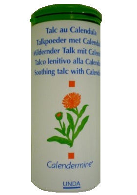 CALENDULA TALCO 100 G - farmaidea24.com