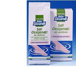 SALI OSSIGENANTI CICCARELLI BUSTA 400 G - farmaidea24.com