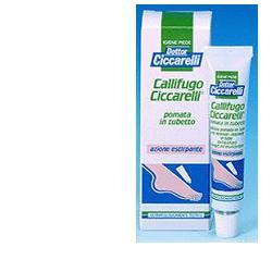 CALLIFUGO IN POMATA PER ESTIRPARE CALLI IGIENEPIEDE CONFEZIONE IN TUBO DA 5ML - farmaidea24.com