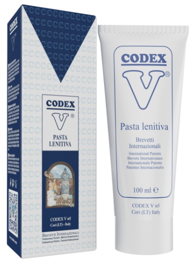 V PASTA LENITIVA 100 ML - farmaidea24.com
