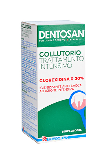 DENTOSAN COLLUTORIO TRATTAMENTO INTENSIVO 200 ML - farmaidea24.com