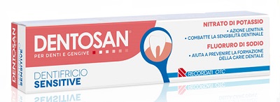 DENTOSAN SENSIBILE DENTIFRICIO 75 ML - farmaidea24.com