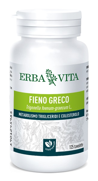 FIENO GRECO 125 TAVOLETTE - farmaidea24.com