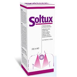 SOLTUX SCIROPPO 200 ML - farmaidea24.com