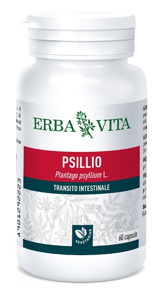 PSYLLIO 60 CAPSULE - farmaidea24.com