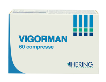 VIGORMAN 60 COMPRESSE - farmaidea24.com