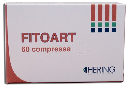 FITOART 60 COMPRESSE - farmaidea24.com