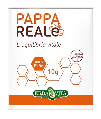 PAPPA REALE FRESCA 10 G - farmaidea24.com
