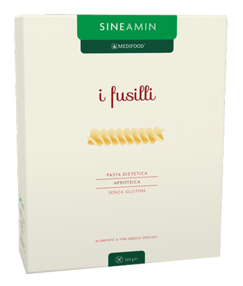 SINEAMIN FUSILLI 500 G - farmaidea24.com