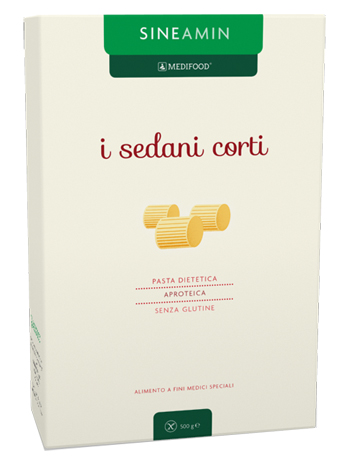 SINEAMIN SEDANI CORTI 500 G - farmaidea24.com