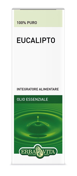 EUCALIPTO OLIO ESSENZIALE 10 ML - farmaidea24.com