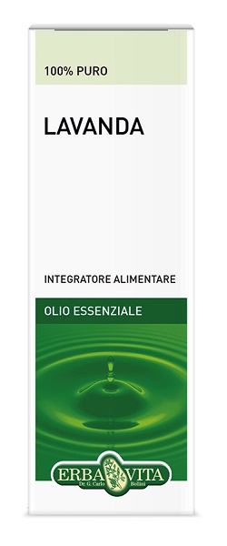 LAVANDA OLIO ESSENZIALE 10 ML - farmaidea24.com