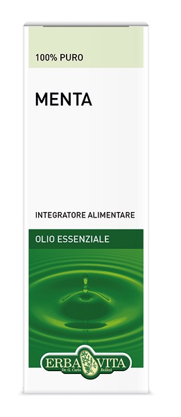 MENTA OLIO ESSENZIALE 10 ML - farmaidea24.com