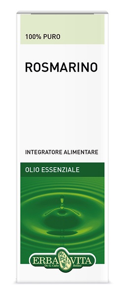 ROSMARINO OLIO ESSENZIALE 10 ML - farmaidea24.com