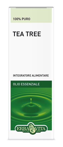TEA TREE OIL OLIO ESSENZIALE 10 ML - farmaidea24.com
