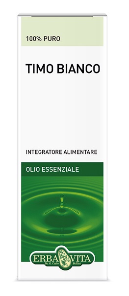 TIMO BIANCO OLIO ESSENZIALE 10 ML - farmaidea24.com