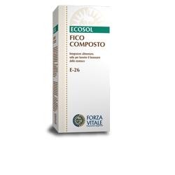 ECOSOL FICO COMPOSTO GOCCE 50 ML - farmaidea24.com