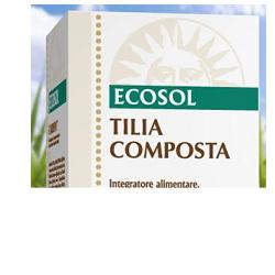 ECOSOL TILIA COMPOSTA GOCCE 50 ML - farmaidea24.com