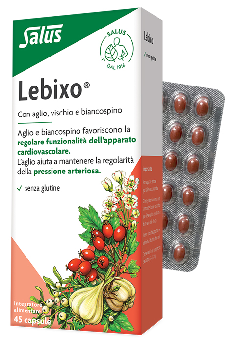 LEBIXO 45 CAPSULE - farmaidea24.com