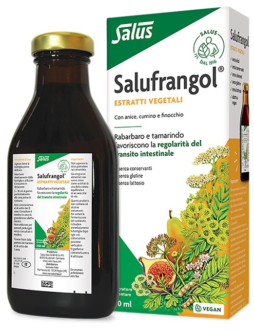 SALUFRANGOL 250 ML - farmaidea24.com