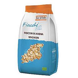 FIOCCHI AVENA INTEGRALE MIGNON 500 G - farmaidea24.com