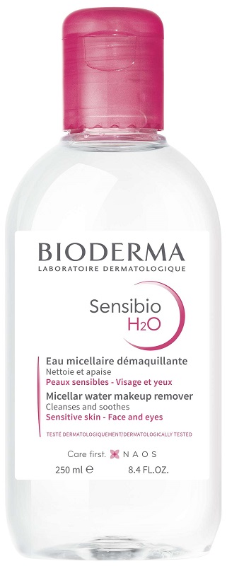 SENSIBIO H2O SOLUZIONE MICELLARE STRUCCANTE 250 ML - farmaidea24.com