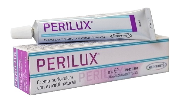 PERILUX CREMA PERIOCULARE 15 ML - farmaidea24.com