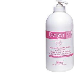 DERIGYN FAST 3,5 DETERGENTE INTIMO 500 ML - farmaidea24.com