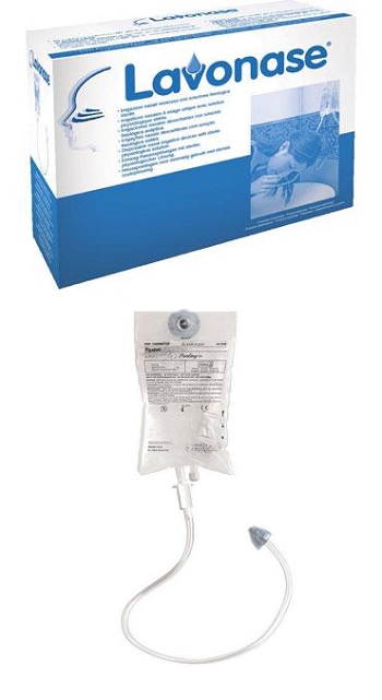 IRRIGAZIONE NASALE LAVONASE 250ML 6 PEZZI - farmaidea24.com
