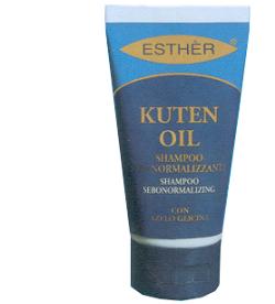 KUTEN OIL SHAMPOO 150 ML - farmaidea24.com