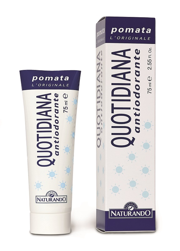 QUOTIDIANA ANTIODORANTE 75 ML - farmaidea24.com